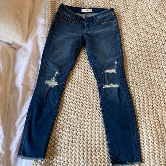 Abercrombie skinny. New without tags - Picture 1 of 3